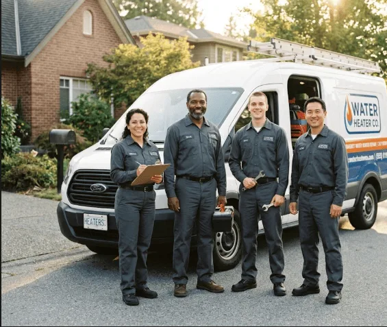 Water Heater Repair company in Harper, IA