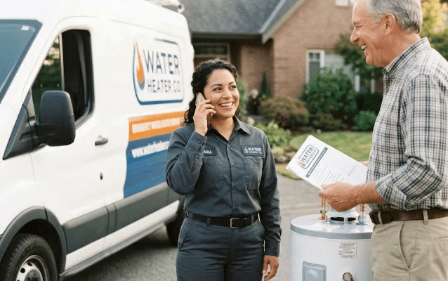 Water Heater Repair Harper, IA FAQs